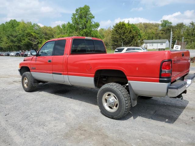 Photo 2 from auction – 2002 DODGE RAM 2500 with VIN 3B7KF23C22M219325