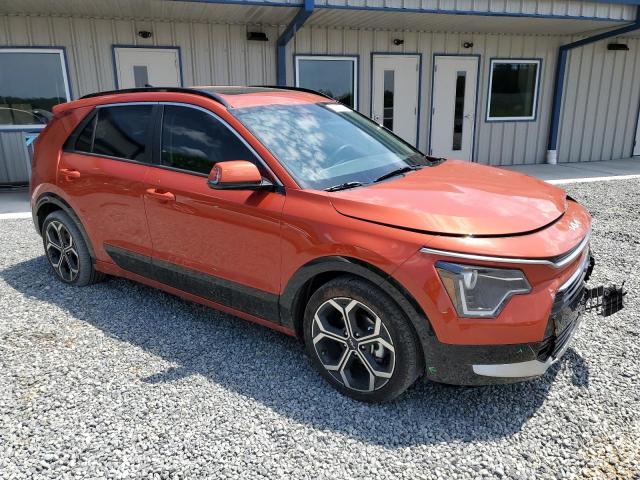 Photo 4 from auction – 2023 KIA NIRO EX with VIN KNDCR3LE5P5057349