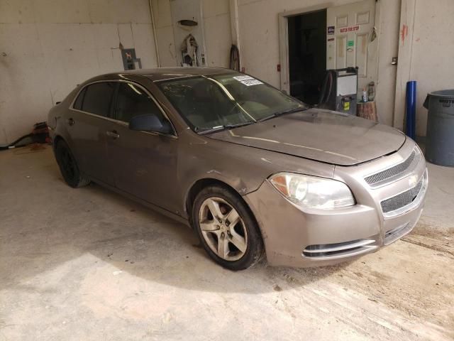 Photo 4 from auction – 2010 CHEVROLET MALIBU LS with VIN 1G1ZA5E08AF113051