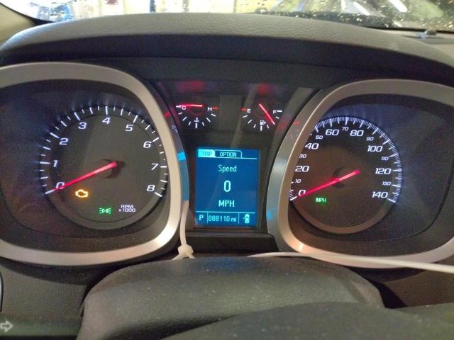 Photo 9 from auction – 2015 CHEVROLET EQUINOX LT with VIN 2GNALCEK6F1169600