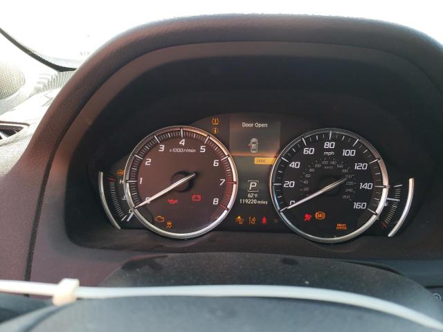 Photo 9 from auction – 2015 ACURA TLX TECH with VIN 19UUB2F56FA016024
