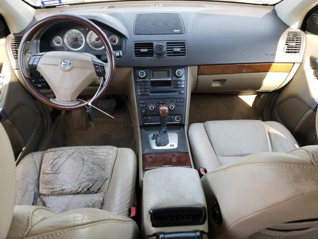 Photo 8 from auction – 2008 VOLVO XC90 V8 with VIN YV4CZ852781449402