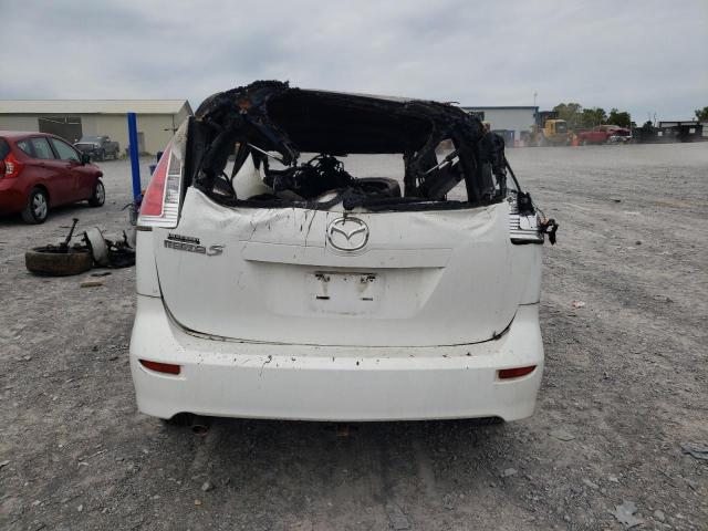 Photo 6 from auction – 2009 MAZDA 5 with VIN JM1CR293190332618