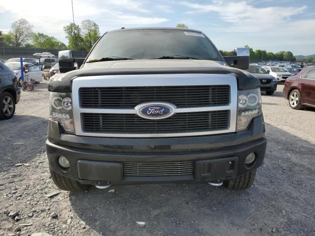 Photo 5 from auction – 2011 FORD F150 SUPER with VIN 1FTFW1ET4BFB73215