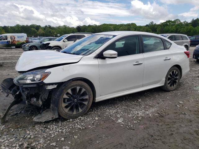 Photo 1 from auction – 2017 NISSAN SENTRA S with VIN 3N1AB7APXHY255472