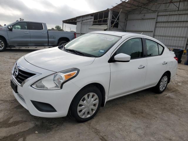 Photo 1 from auction – 2016 NISSAN VERSA S with VIN 3N1CN7AP9GL849143