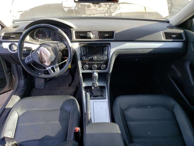 Photo 8 from auction – 2012 VOLKSWAGEN PASSAT SE with VIN 1VWBP7A38CC016159