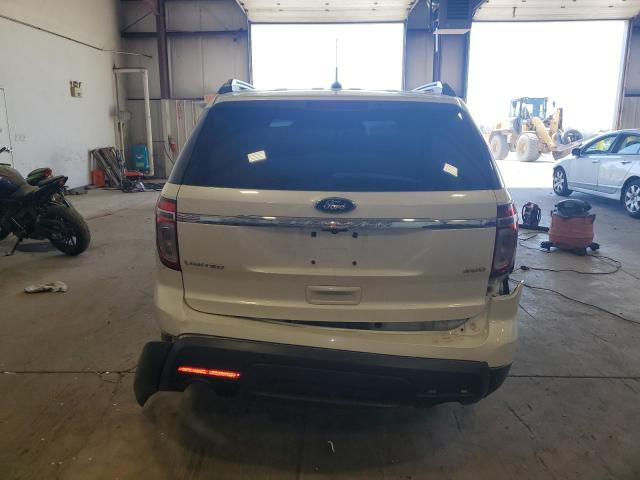 Photo 6 from auction – 2015 FORD EXPLORER L with VIN 1FM5K8F83FGC55992