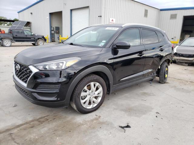 Photo 1 from auction – 2020 HYUNDAI TUCSON LIM with VIN KM8J33A41LU095174