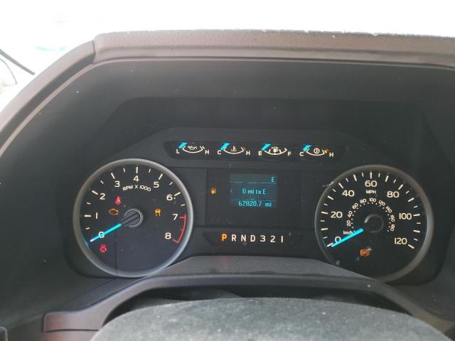 Photo 9 from auction – 2015 FORD F150 SUPER with VIN 1FTEW1C81FKE63354