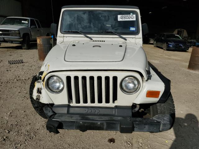 Photo 5 from auction – 1998 JEEP WRANGLER / with VIN 1J4FY29P3WP745205