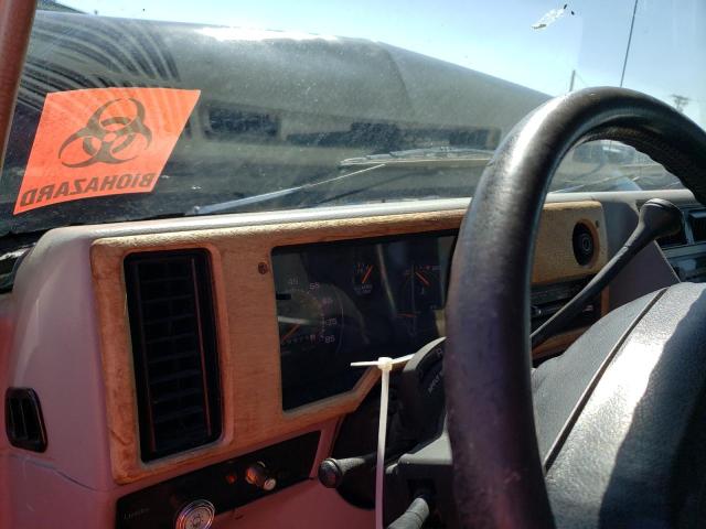 Photo 9 from auction – 1994 GMC 1/2 TON PI with VIN 1GDEG25K9RF509971