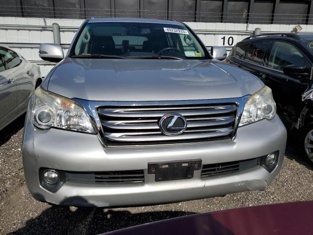 Photo 5 from auction – 2013 LEXUS GX 460 with VIN JTJBM7FX8D5064142