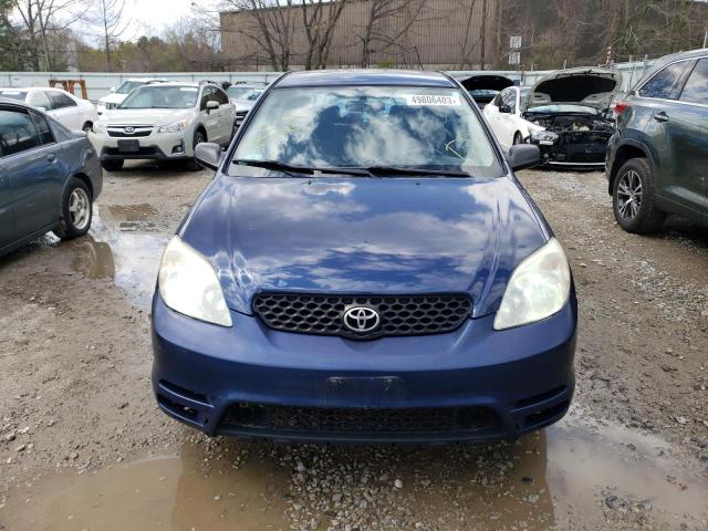 Photo 5 from auction – 2004 TOYOTA COROLLA MA with VIN 2T1KR32EX4C255579