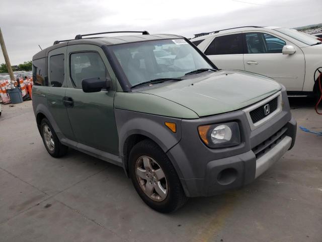 Photo 4 from auction – 2005 HONDA ELEMENT EX with VIN 5J6YH18605L014510