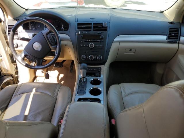 Photo 8 from auction – 2009 SATURN OUTLOOK XE with VIN 5GZER13D29J136667