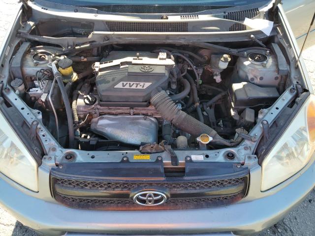 Photo 11 from auction – 2004 TOYOTA RAV4 with VIN JTEGD20V040015948