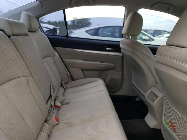 Photo 10 from auction – 2012 SUBARU LEGACY 2.5 with VIN 4S3BMBC66C3027263