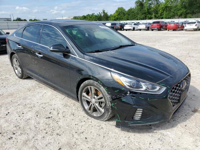 Photo 4 from auction – 2019 HYUNDAI SONATA LIM with VIN 5NPE34AF9KH749408