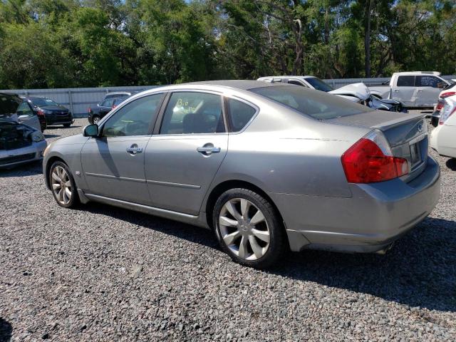 Photo 2 from auction – 2007 INFINITI M35 BASE with VIN JNKAY01E37M309647