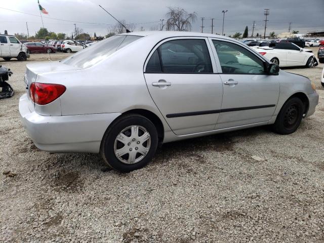 Photo 3 from auction – 2007 TOYOTA COROLLA CE with VIN 1NXBR32E77Z809924