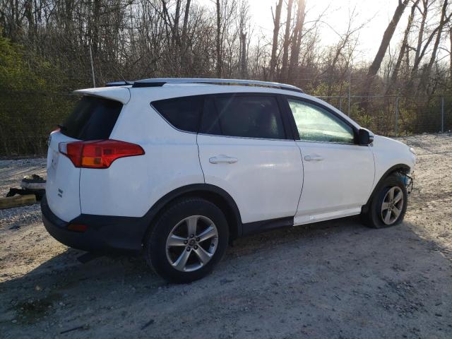 Photo 3 from auction – 2015 TOYOTA RAV4 XLE with VIN 2T3RFREV0FW397325