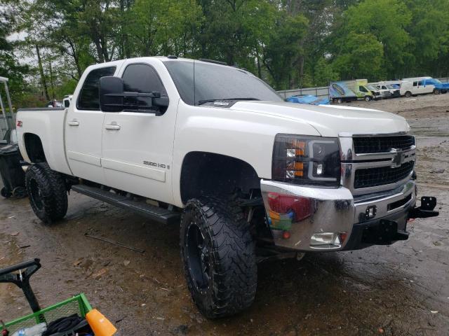 Foto 4 de la subasta – 2007 CHEVROLET SILVERADO con VIN 1GCHK23627F545648