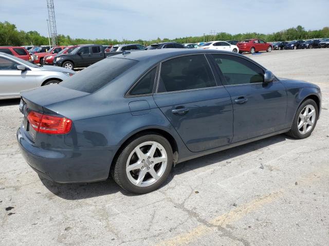 Photo 3 from auction – 2009 AUDI A4 2.0T QU with VIN WAULF78K49N033221