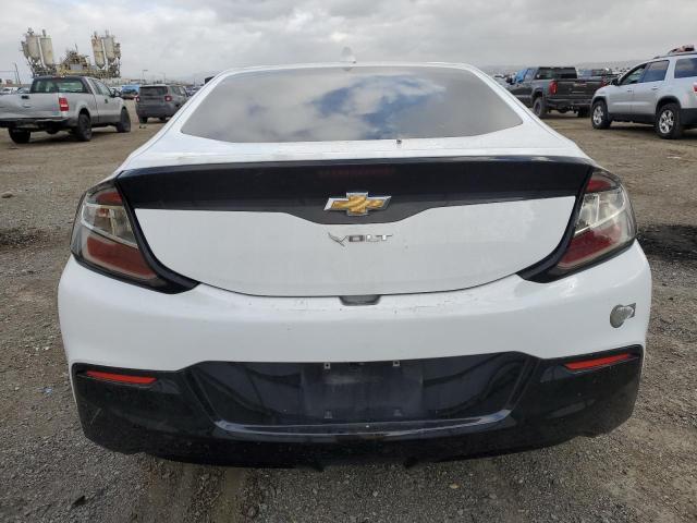 Photo 6 from auction – 2016 CHEVROLET VOLT LT with VIN 1G1RC6S59GU118618