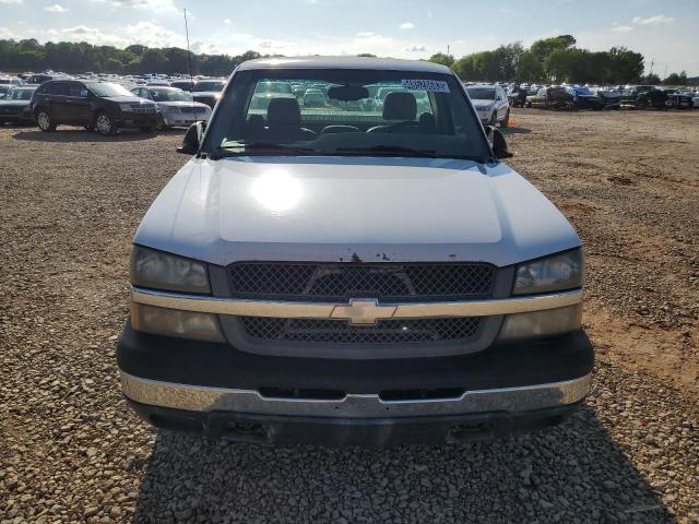 Photo 5 from auction – 2004 CHEVROLET SILVERADO with VIN 1GCEC14X14Z183114