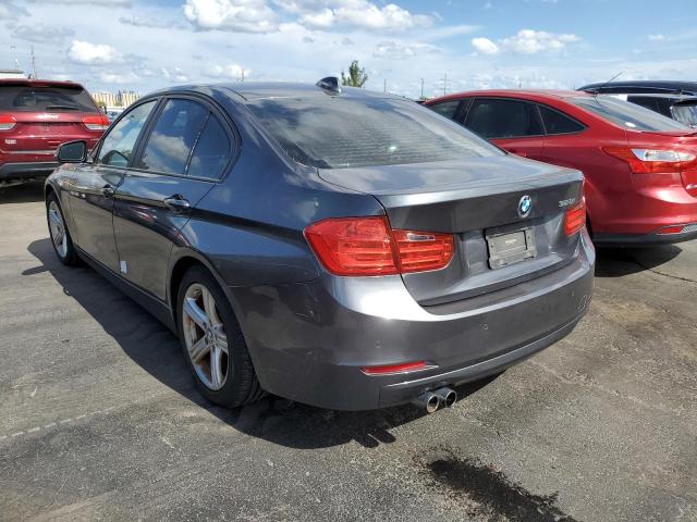 Photo 2 from auction – 2013 BMW 328 I with VIN WBA3A5C58DF600618