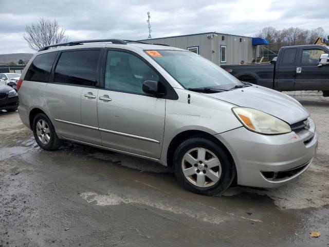 Photo 4 from auction – 2004 TOYOTA SIENNA CE with VIN 5TDZA23C14S054593