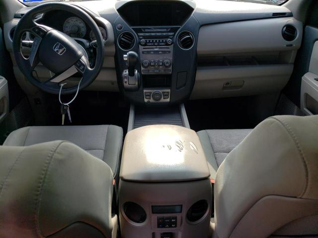Photo 8 from auction – 2015 HONDA PILOT SE with VIN 5FNYF3H31FB026747