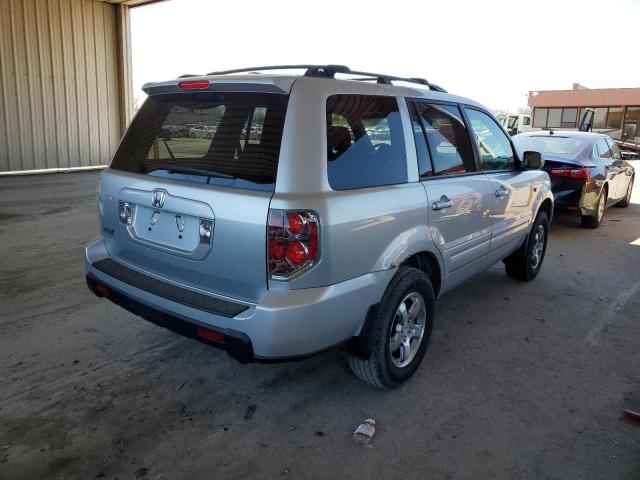 Photo 3 from auction – 2006 HONDA PILOT EX with VIN 5FNYF28546B015933