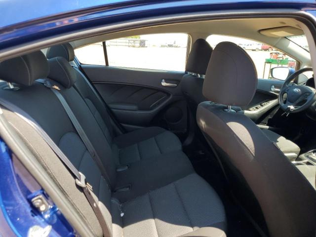 Photo 10 from auction – 2017 KIA FORTE LX with VIN 3KPFK4A7XHE125730