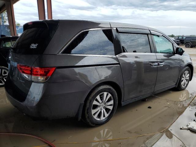 Photo 3 from auction – 2016 HONDA ODYSSEY SE with VIN 5FNRL5H33GB058366