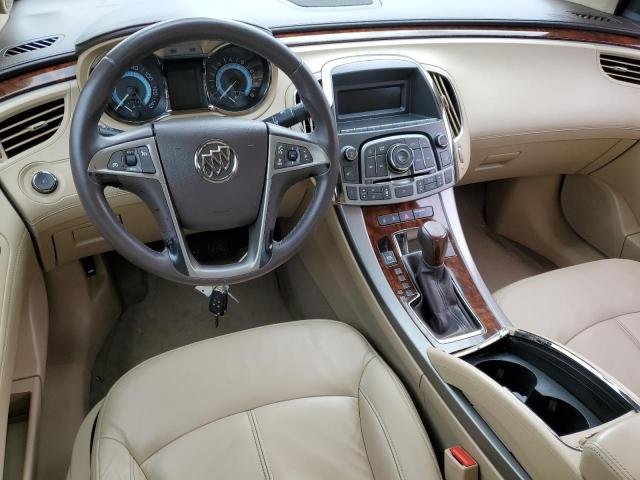 Photo 8 from auction – 2011 BUICK LACROSSE C with VIN 1G4GC5ED2BF287481