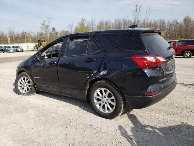 Foto 2 de la subasta – 2020 CHEVROLET EQUINOX LS con VIN 3GNAXHEV4LS647234