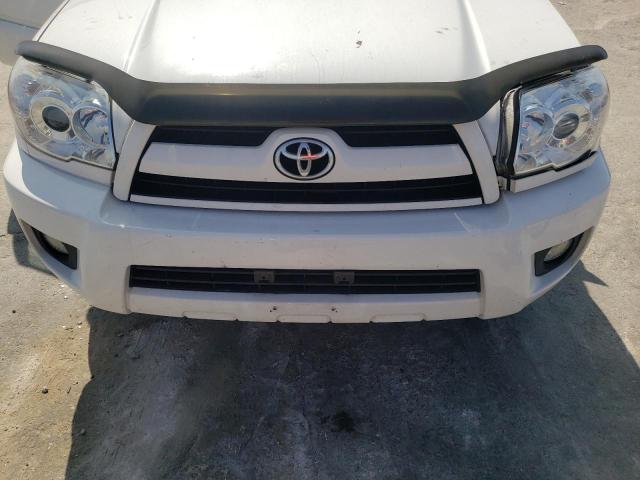 Photo 12 from auction – 2006 TOYOTA 4RUNNER LI with VIN JTEZU17R968047460