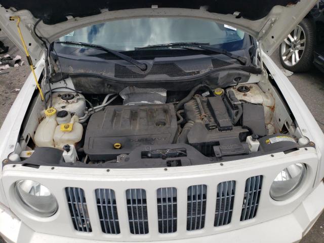 Photo 12 from auction – 2009 JEEP PATRIOT SP with VIN 1J4FF28B59D190517