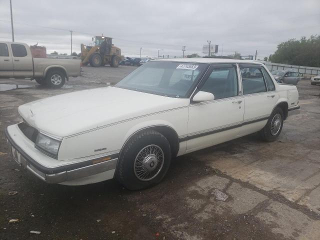 Photo 1 from auction – 1989 BUICK LESABRE CU with VIN 1G4HP54C9KH510993