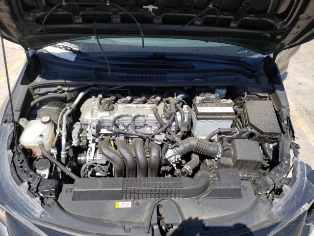 Photo 11 from auction – 2020 TOYOTA COROLLA LE with VIN 5YFEPRAE4LP097133