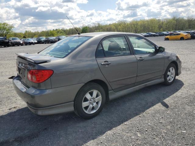 Photo 3 from auction – 2008 TOYOTA COROLLA CE with VIN 2T1BR32E98C875619