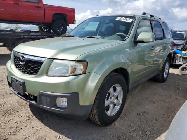 Photo 1 from auction – 2009 MAZDA TRIBUTE HY with VIN 4F2CZ59379KM01401