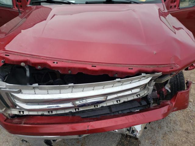 Photo 11 from auction – 2013 FORD F150 SUPER with VIN 1FTFX1CF1DFA90791