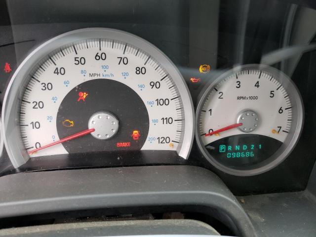Photo 9 from auction – 2006 DODGE DAKOTA QUA with VIN 1D7HW48N06S502485