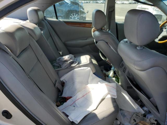Photo 10 from auction – 2005 LEXUS ES 330 with VIN JTHBA30G855100151
