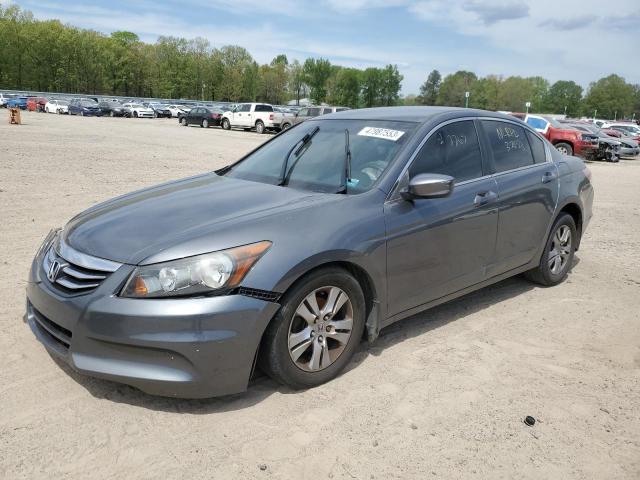 Photo 1 from auction – 2012 HONDA ACCORD with VIN 1HGCP2F68CA127109