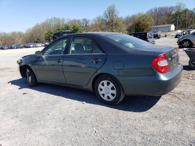 Photo 2 from auction – 2003 TOYOTA CAMRY LE with VIN 4T1BE32KX3U771696