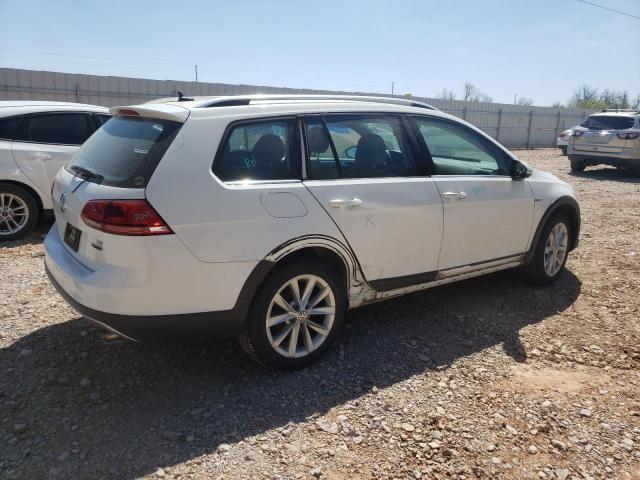 Photo 3 from auction – 2017 VOLKSWAGEN GOLF ALLTR with VIN 3VWH17AU6HM508778